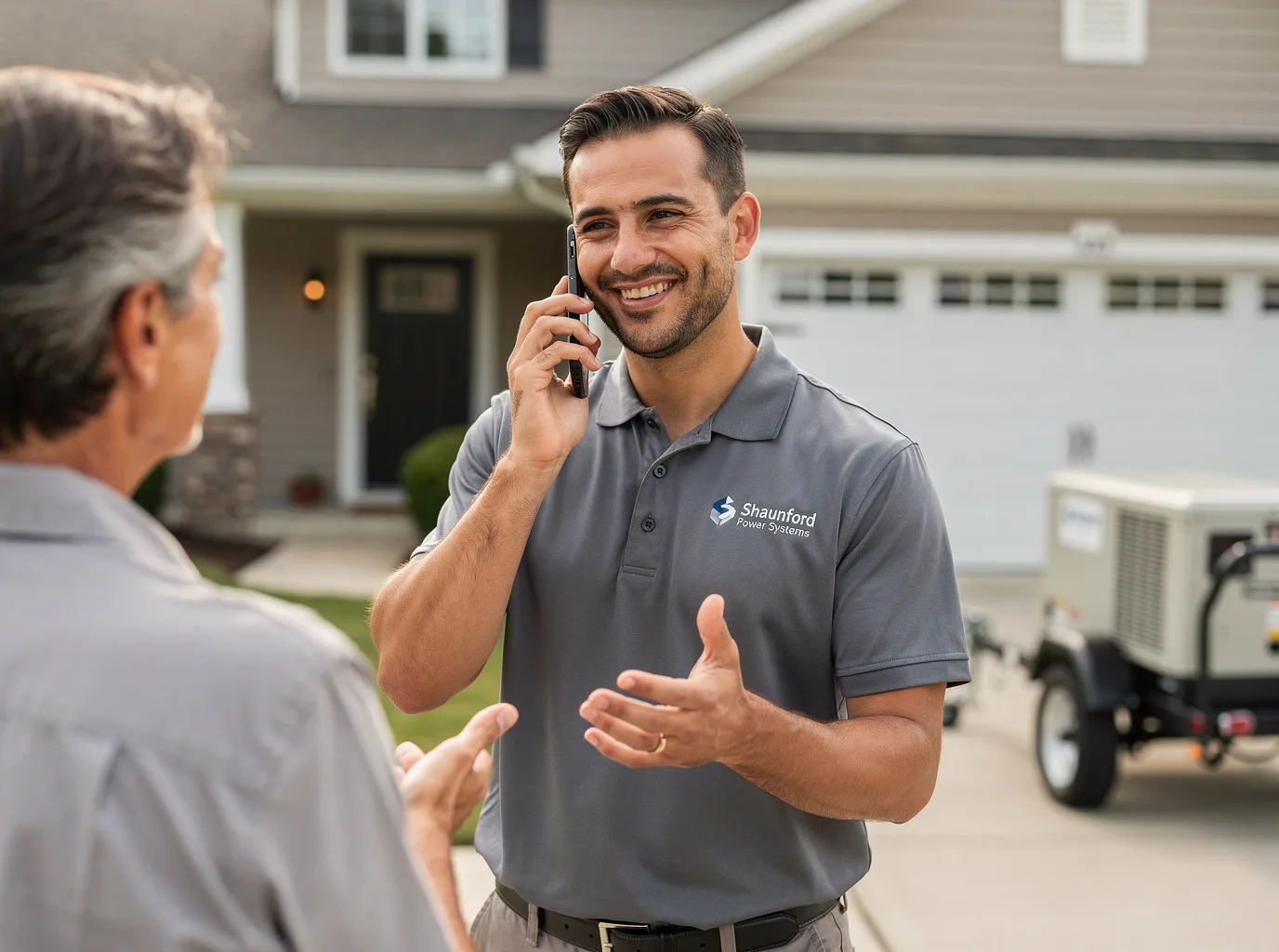 Generator Installation Tangier, VA FAQs